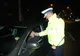 Depistat în trafic fără permis de conducere și sub influența alcoolului