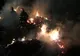 Sâmbătă încinsă pentru pompierii militari, cu trei incendii