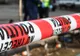 Pericol de expolzie la Tulcea! Un şofer băut a intrat cu maşina într-o ţeavă de gaze