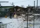 Explozie a unei butelii la o casă de lângă Monument