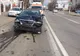 Accident cu trei maşini în faţă la "Agricol". Patru persoane sunt rănite