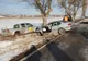 Accident aproape de Mihail Kogălniceanu. Două persoane au fost rănite