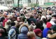 Protest spontan la Spitalul Judeţean Tulcea. "Vrem banii înapoi!"- au strigat protestatarii