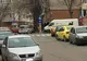 O femeie de 41 de ani a fost lovită de un taxi pe trecerea de pietoni