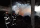 Şase ore de infern! Incendiu de amploare la Smârdan. Au ars 150 de baloţi mari de lucernă.
