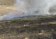 Incendii de vegetaţie uscată la Beştepe şi suburbia Tudor Vladimirescu