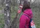 Turistă rătăcită în Munţii Măcinului, salvată de pompieri