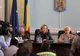 Viorica Dăncilă, Carmen Dan şi Petre Daea la inaugurarea Bursei de peşte de la Tulcea