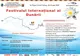 Vremea strică ploile Festivalului Internaţional al Dunării!