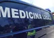 Cadavrul unui bărbat găsit în Parcul Personalităţilor, lângă o sticlă goală de alcool
