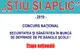 Cinci echipe de la liceele tulcene la faza naţională "Știu si aplic!"