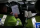 Poliția rutieră a "rupt" ruta Tulcea - Agighiol. 46 de vitezomani au fost amendați și opt au predat permisele, în doar două ore!!!