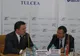 Atașatul comercial al Consulatului General al Turciei, în vizită la Tulcea