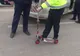 Minor de 3 ani accidentat în Vest