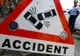 Copil de 3 ani accidentat pe Nenițescu