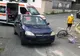 Biciclist rănit în accident pe strada Nopţii