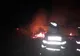 Incendiu la Văcăreni