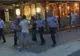 Bătaie pe faleză între două familii de rromi turci, în mijlocul aglomeraţiei, printre copii şi turişti