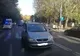 Un bărbat a fost lovit pe trecerea de pietoni