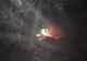Incendiu pe Valea Fagilor