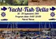 Yacht-Fish-Delta Tulcea, 26-29 septembrie 2019