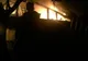 Incendiu la Babadag. A ars o casă