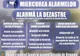 Azi la 10.00 sună alarmele! Este doar un exercițiu