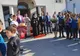 Au fost inaugurate cantina socială și capela mortuară din Smârdan     
