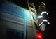 Incendiu la Jilila de la un coș de fum