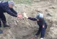 Muniție neexplodată distrusă de pirotehniștii de la ISU Delta