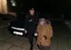 Femeie a străzii salvată de jandarmi