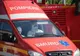 Motociclistă rănită în urma unui accident