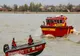 Tulcea. Două ambarcaţiuni s-au ciocnit pe un canal în zona lacului Isac
