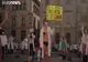 Medicii rezidenți din Barcelona s-au dezbrăcat în stradă ca să arate că sunt la limita răbdării