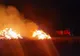    FOTO Mii de baloți de lucernă și paie distruse. Incendiul a fost provocat intenționat