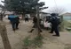 Isaccea. Polițiștii tulceni au fost ajutoarele lui Moș Crăciun