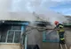 FOTO| Incendiu violent în Slava Rusă. De la ce au pornit flăcările