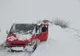 VIDEO Iarna pune “stăpânire” pe județele Constanța și Tulcea. Circulaţie restricţionată din cauza viscolului