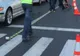 Bărbat rănit după ce a fost lovit de mașină pe trecerea de pietoni