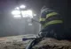 Acoperișul unei case din Rachelu distrus de un incendiu