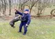 Jandarmii tulceni și-au întărit rândurile cu un câine de serviciu