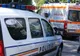 Impact violent. Pieton lovit de mașină
