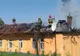 FOTO Incendiu la Babadag. Focul ar fi fost pus intenționat