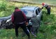Neacordarea de prioritate face victime. Accident cu doi răniți