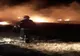 FOTO Incendiu violent de miriște