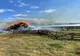 Incendiu violent la Babadag.