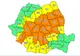 Meteorologii au emis noi avertizări de instabilitate atmosferică, vijelii și grindină