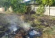 Incendiu în Slava Rusă. De la ce au pornit flăcările