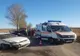 FOTO Accident grav produs de o șoferiță de 19 ani