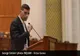 George Simion a făcut show în Parlament: ”Unde e Cîțu? Unde e micuțu? Îi este frică? Este jenat?”